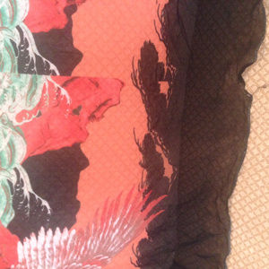 women swim cover up